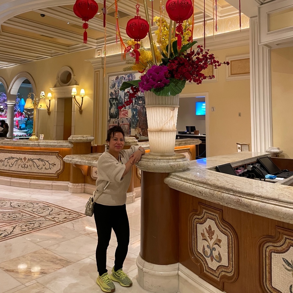 Meet your Posher, San